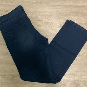 Girls. Jeans. 2 pairs. Identical.